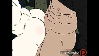 Furry Twink Anal 13