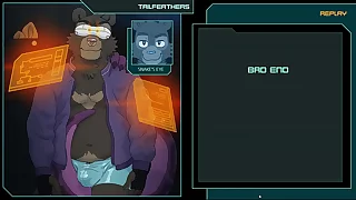 Recollection Leak - Right-Hand Bear